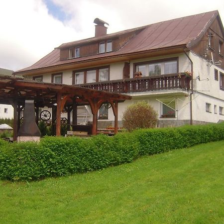 ホテル Pension Daberg ハルラホフ エクステリア 写真