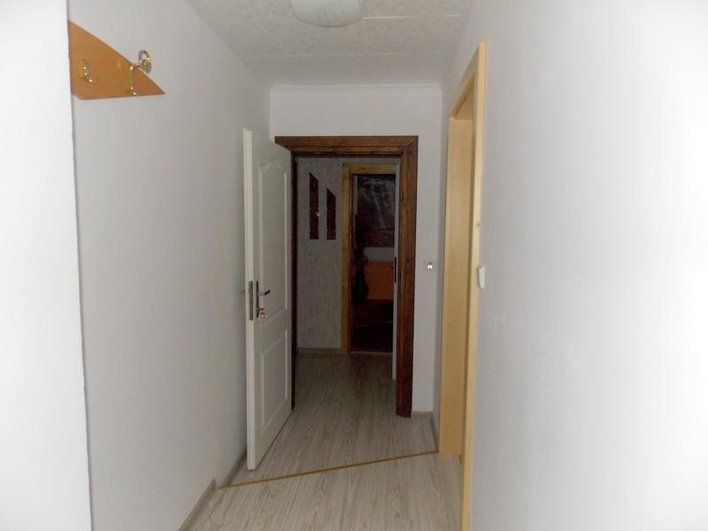 ホテル Pension Daberg ハルラホフ 部屋 写真