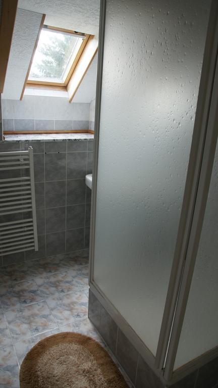 ホテル Pension Daberg ハルラホフ 部屋 写真